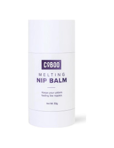 Bálsamo Derretido CoBoo NipBalm para Pezones Doloridos 132g