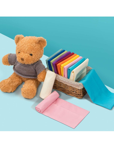 FLXXIE Fundas de Almohada Microfibra 35.56x50.8 cm Paquete 2