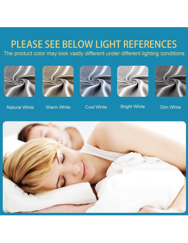 FLXXIE Fundas de Almohada Microfibra 35.56x50.8 cm Paquete 2