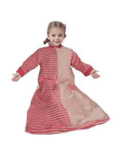 Saco de Sueño para Niños Pequeños BloomSTAR XL Rosa Algodón