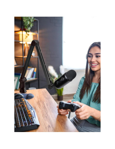 Brazo de Micrófono Blue Yeti Mejorado 1.72 kg Ajustable