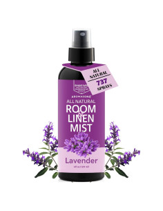 Spray de Lavanda Aromasong 118 ml - Relajante Natural para Dormir