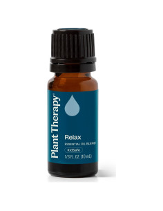Aceite Esencial Relax Plant Therapy 10 mL - Aromaterapia Natural