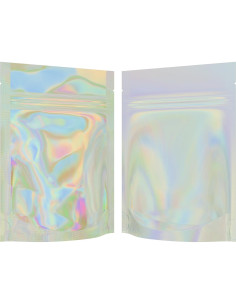 Bolsas de Barrera Mylar Caviar Locker 1/8 Onza 1000 Unidades 2