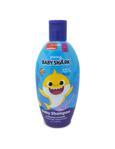 Champú para Bebés Baby Shark 295 ml Lavanda Sin Parabenos