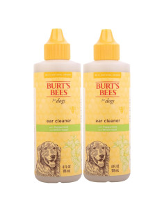 Limpiador de Oídos Burt's Bees para Perros 118 ml - 2pk Natural