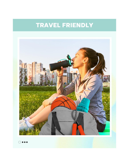 Soporte de Secado de Botellas LVLAMMAL - Silicona Doble Cara 4PCS