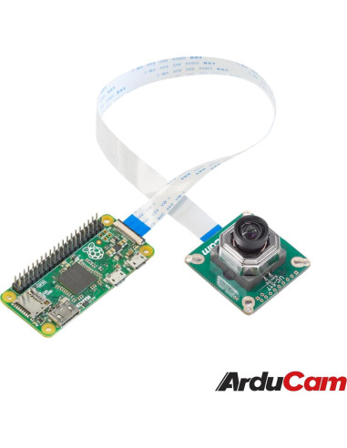 Cámara Arducam IMX477 para Raspberry Pi con lente motorizada