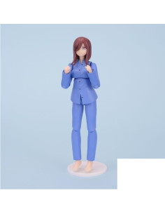 Figura de Acción Miku Nakano JP Las Quintessential Quintuplets 2