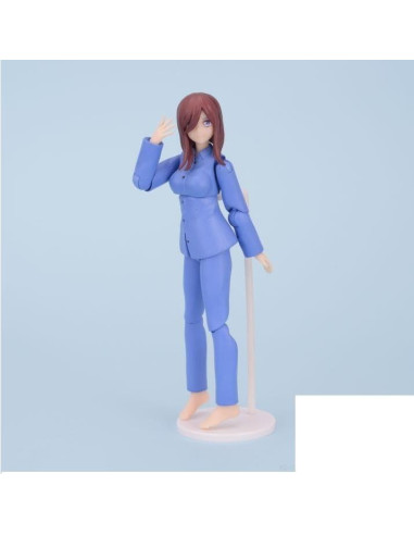 Figura de Acción Miku Nakano JP Las Quintessential Quintuplets