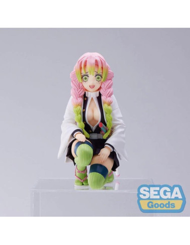 Figura SEGA Demon Slayer Mitsuri Kanroji 9.9 cm Oficial