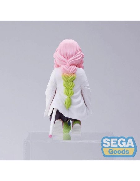 Figura SEGA Demon Slayer Mitsuri Kanroji 9.9 cm Oficial Figura SEGA Demon Slayer Mitsuri Kanroji 9.9 cm Oficial