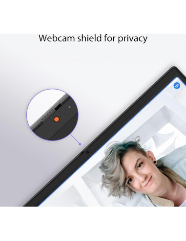 ASUS Chromebook CM14 14" HD Antirreflejo 4GB 64GB Gris