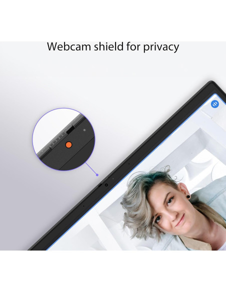 ASUS Chromebook CM14 14" HD Antirreflejo 4GB 64GB Gris