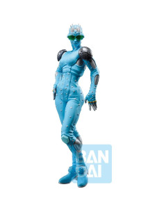 Estatua Coleccionable Jolyne Cujoh Bandai 24.9 cm JoJo 2