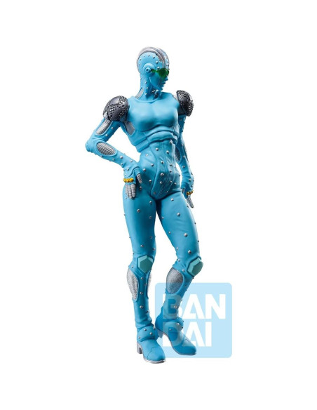 Estatua Coleccionable Jolyne Cujoh Bandai 24.9 cm JoJo