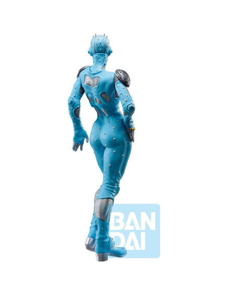 Estatua Coleccionable Jolyne Cujoh Bandai 24.9 cm JoJo