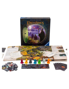 Juego de Aventura El Señor de los Anillos | Ravensburger | 1.10 kg