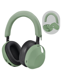 Funda de Silicona Verde Cactus para Auriculares Sony WH-1000XM5