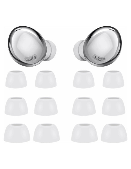 6 Pares de Puntas de Silicona para Galaxy Buds Pro IiEXCEL