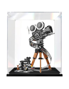 Caja de Exhibición Acrílica 3mm Welkin DC para Lego 43230