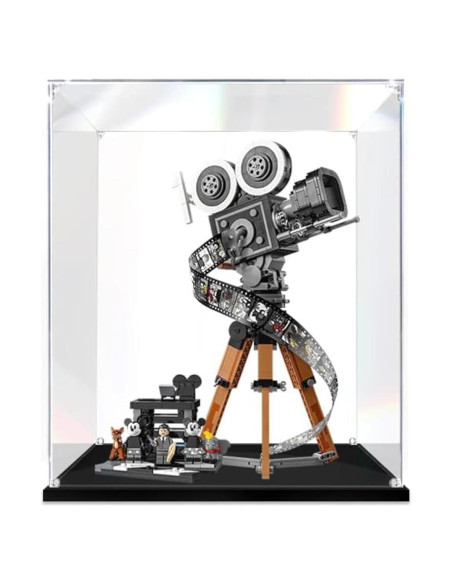 Caja de Exhibición Acrílica 3mm Welkin DC para Lego 43230 Caja de Exhibición Acrílica 3mm Welkin DC para Lego 43230