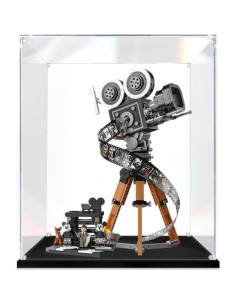 Caja de Exhibición Acrílica 3mm Welkin DC para Lego 43230 2