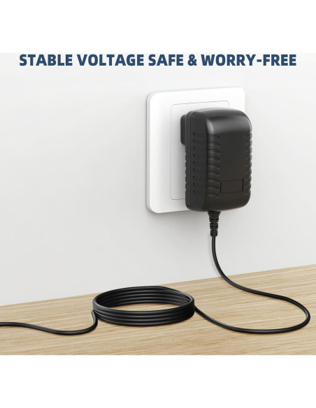 Adaptador de corriente CA TP-Link Deco Voice X20 AX1800