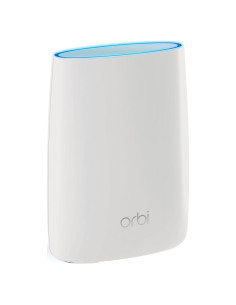 Router WiFi en malla NETGEAR Orbi RBR50 - Cobertura 232 m