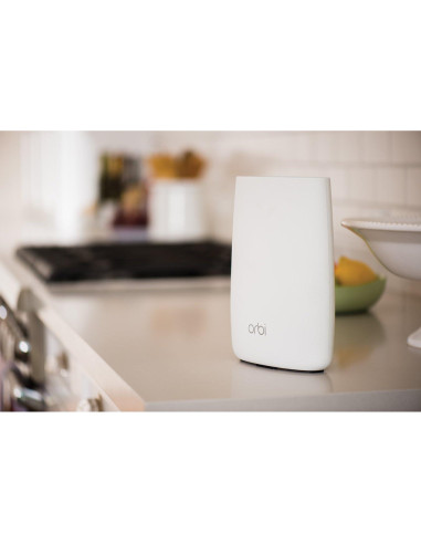 Router WiFi en malla NETGEAR Orbi RBR50 - Cobertura 232 m