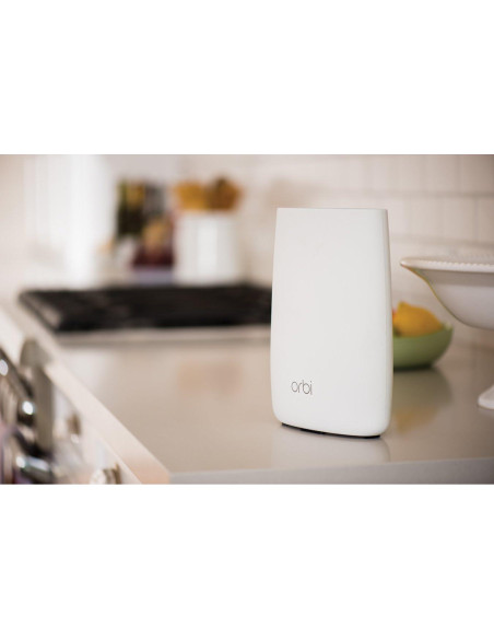 Router WiFi en malla NETGEAR Orbi RBR50 - Cobertura 232 m