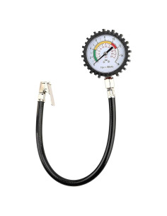 Medidor de Presión de Neumáticos QiLee con Manguera 38 cm