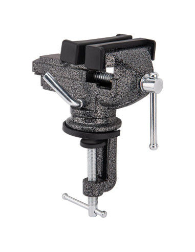 Morsa Universal de Mesa 76.2mm OEN, Base Giratoria 360