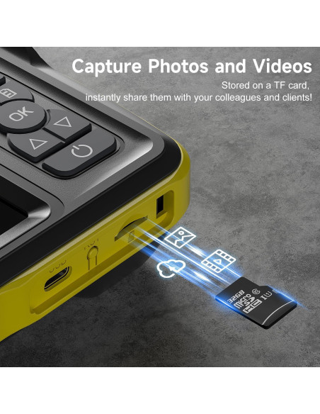 Borescopio Doble Lente Zealtron 5" Pantalla IPS 1080P 5m