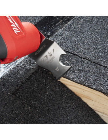 Herramienta Multiusos Oscilante Norske NOTP237 3-en-1 Cuchilla