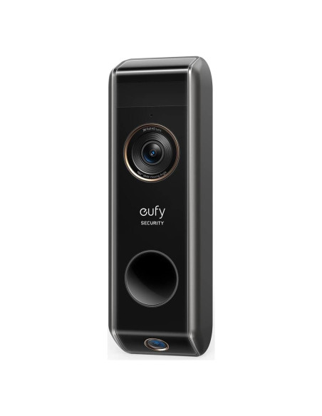 Timbre de Video eufy S330 HD 2K Batería Detección Movimiento Timbre de Video eufy S330 HD 2K Batería Detección Movimiento