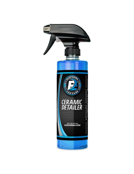 ExoForma Ceramic Detailer 473 ml - Sellador de Cera Cerámica SiO2