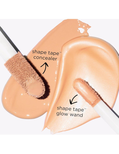 Corrector iluminador Tarte Shape Tape Glow Wand 32g