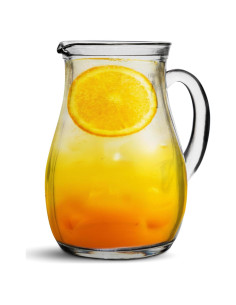 Mini Jarra de Vidrio Amici Home Roxy 266 ml Infantil