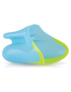 Taza de Enjuague Nuby Aqua para Bebé Sin Lagrimas