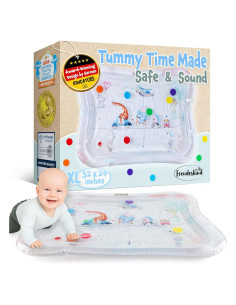 Alfombra de Juego Acuática Freudeskind XXL - Animales de Circo