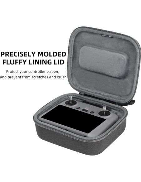 Funda de Transporte Anbee para Controlador DJI RC 2 - Drone Air 3