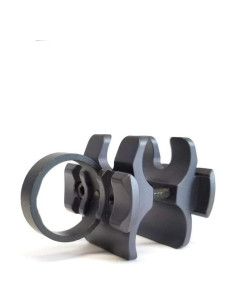 Soporte de Luz CDM Gear ROC-12R para Escopeta con Anillo Táctico