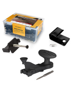 Sujetadores Ocultos ManCoda para Decks Compuestos 900 Unidades