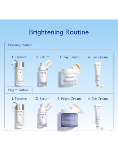 Hidratante Iluminador Vinoperfect Caudalie 50 mL - Anti-manchas