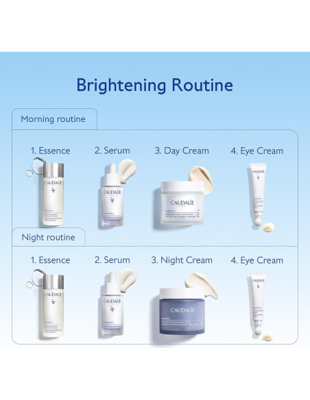 Hidratante Iluminador Vinoperfect Caudalie 50 mL - Anti-manchas