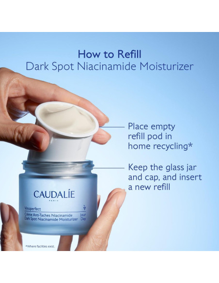 Hidratante Iluminador Vinoperfect Caudalie 50 mL - Anti-manchas