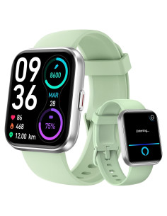 Reloj Inteligente aeac IDW208 Plus con Alexa y 100 Deportes