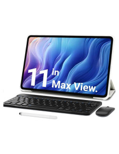 Tableta Android 14 EHFiDC C5 11" 12GB RAM 128GB ROM Azul