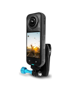 Soporte de Clip Rápido para Correa de Mochila NKSRCP